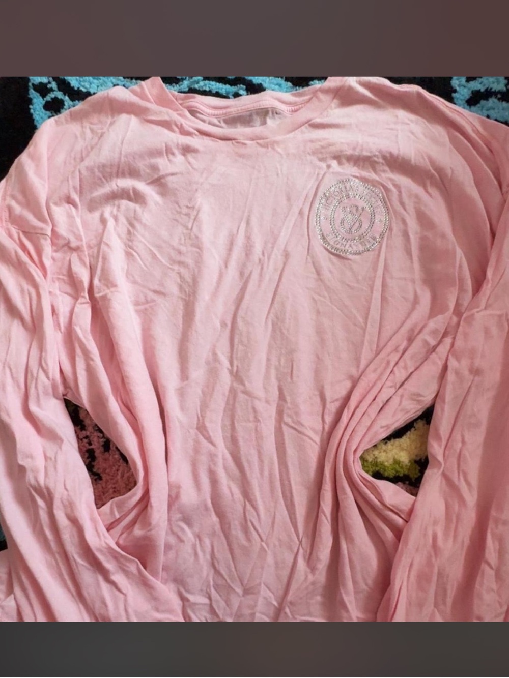 Victoria Secret Pajama Shirt